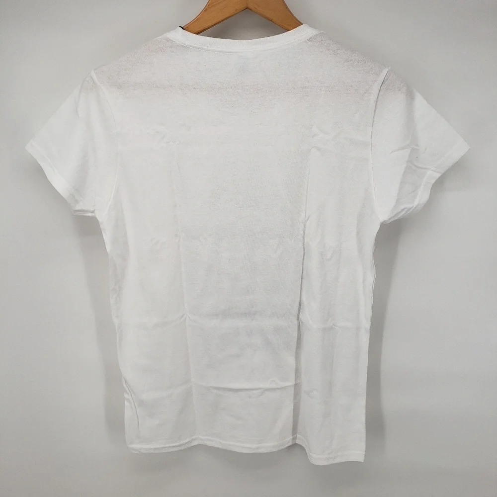 Graphic T-shirt “I CAN'T ADULT TODAY FITTED” - Picture 4 of 4